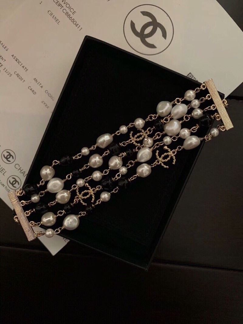 Ch**el necklaces